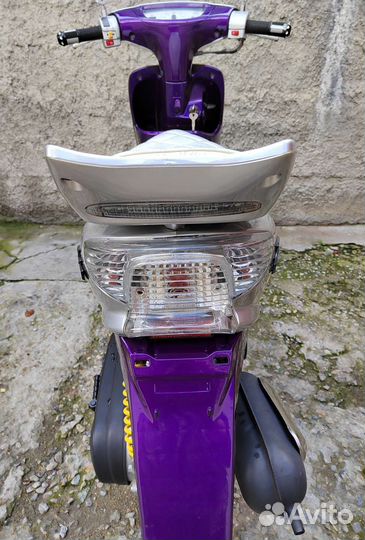 Мопед Yamaha jog ZR evolution