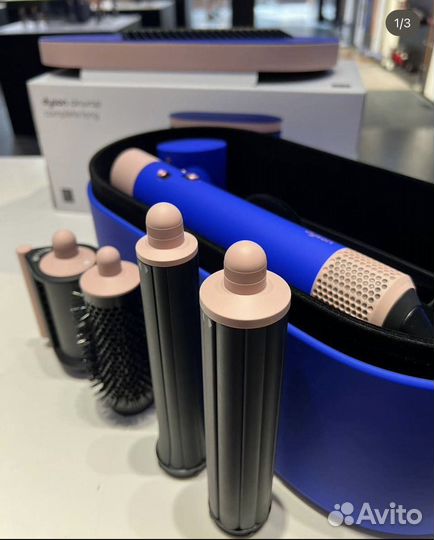 Стайлер Dyson HS05 long опт и розница 1:1