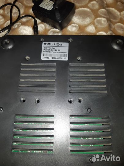 Гибридный видеорегистратор 4/8 канальный