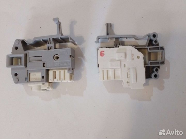 Устройство блокировки люка Индезит Аристон