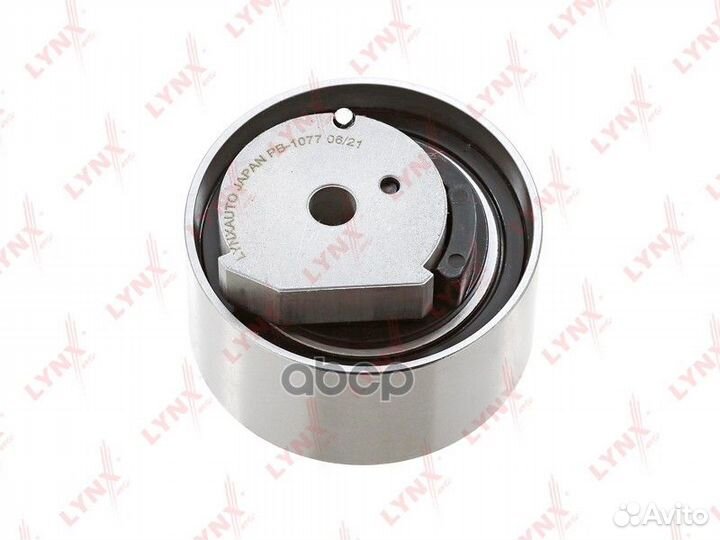 Ролик зубчатого ремня грм натяжной PB-1077 lynx