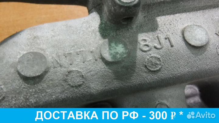 Коллектор впускной Nissan Murano Z50