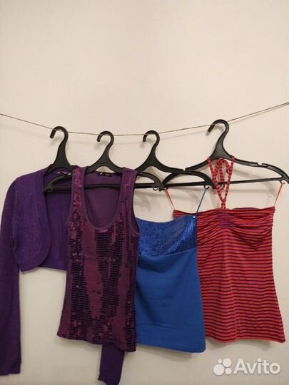 Женские вещи