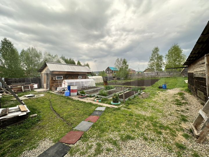 Дом 71,6 м² на участке 10 сот.