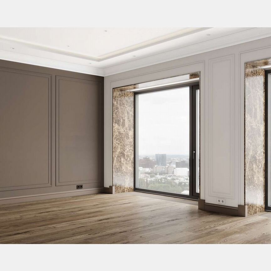 5-к. квартира, 393,1 м², 40/41 эт.