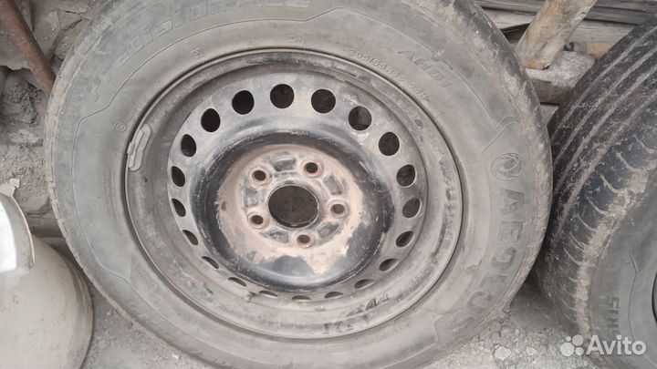 Aeolus PrecisionAce AH01 205/65 R15