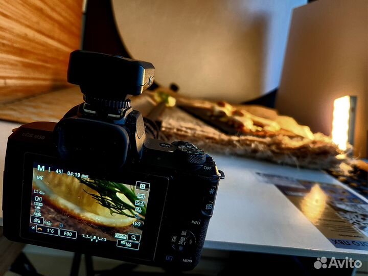 Фуд фотограф