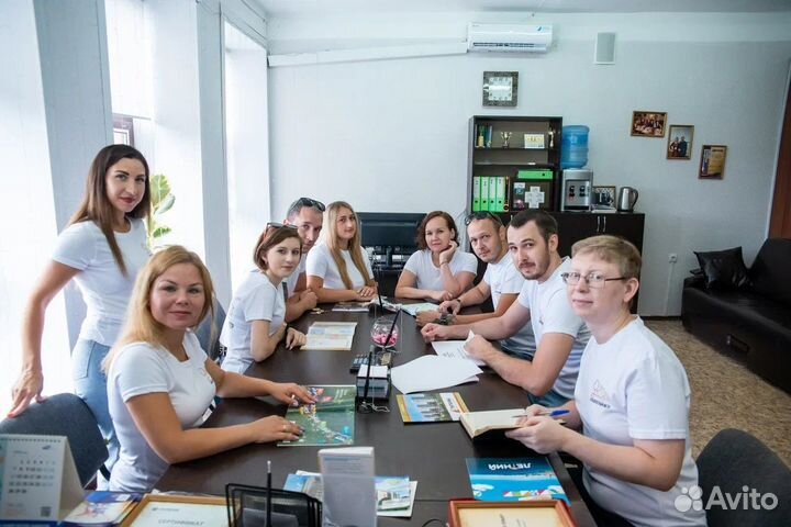 Менеджер по продажам