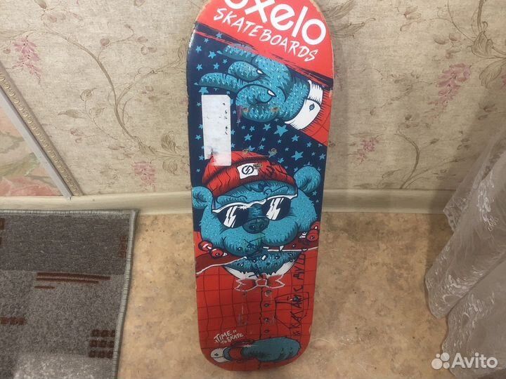 Доска для скейтборда