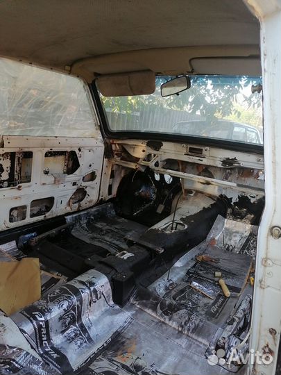 Кузов на ваз 2107