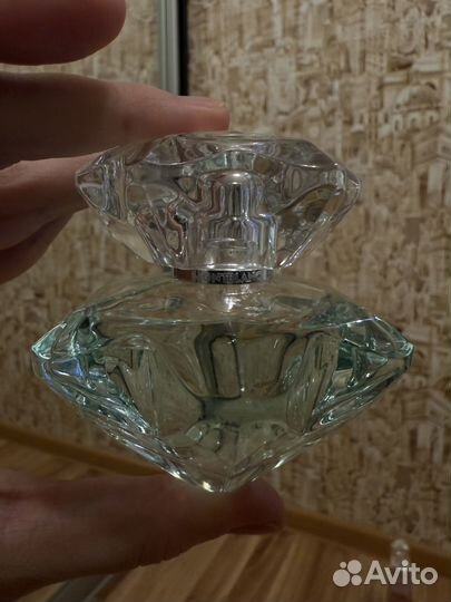 Духи Live irresistible blossom crush и Mont Blanc