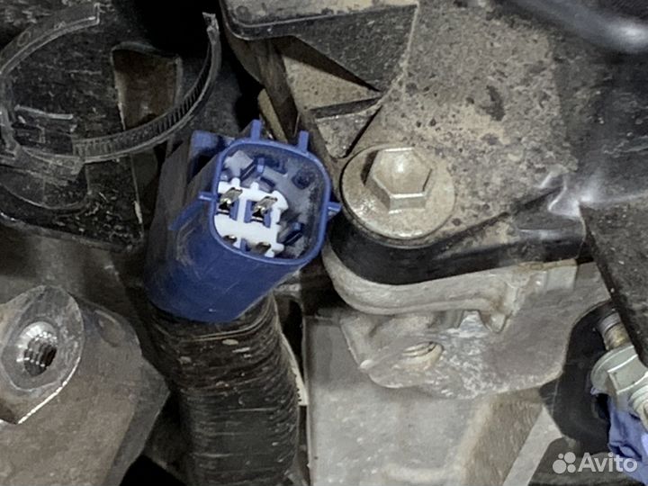 Двигатель Nissan Murano Z52