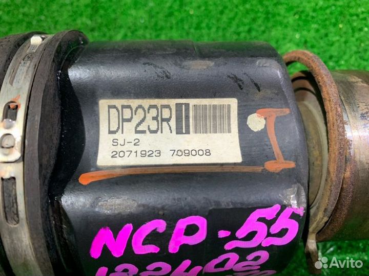 Привод передний правый Toyota Probox NCP55 1NZ-FE