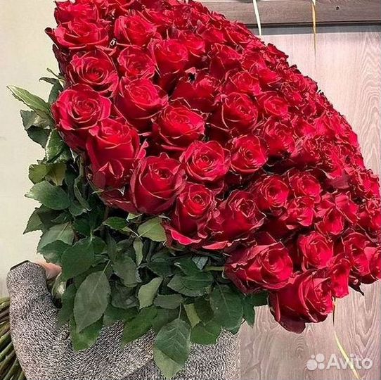 Цветы розы букеты 25 31 35 51 101 251 Доставка
