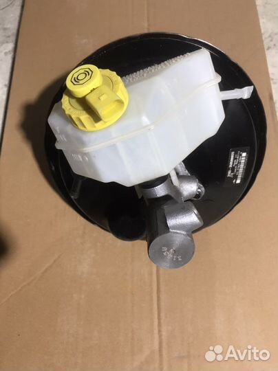 Усилитель тормозов вакуумный на УАЗ патриот 3163