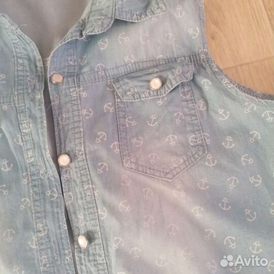 Вещи пакетом женские 44 46