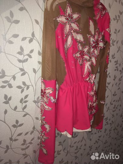 Купальник для худ гимнас