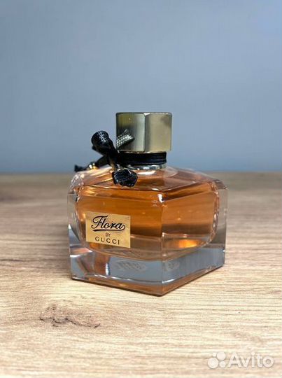 Flora By Gucci Флора гуччи