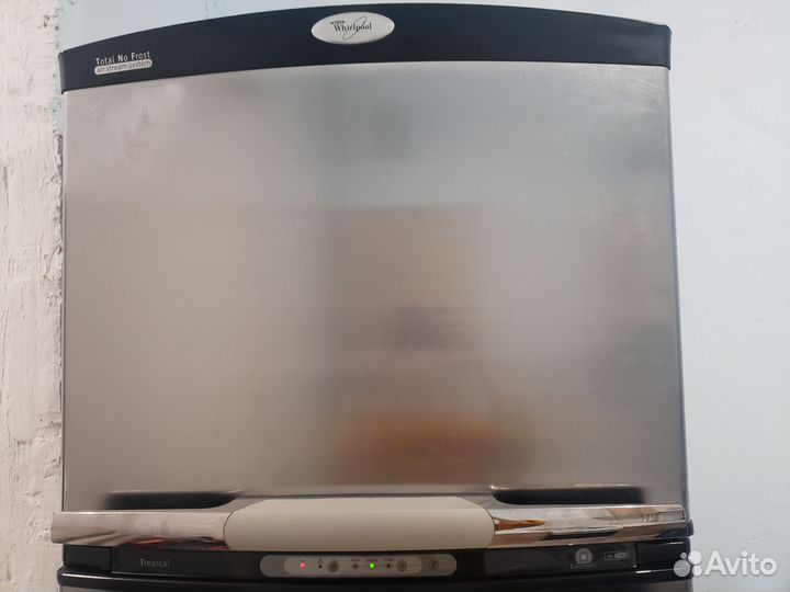 Холодильник whirlpool Tropical