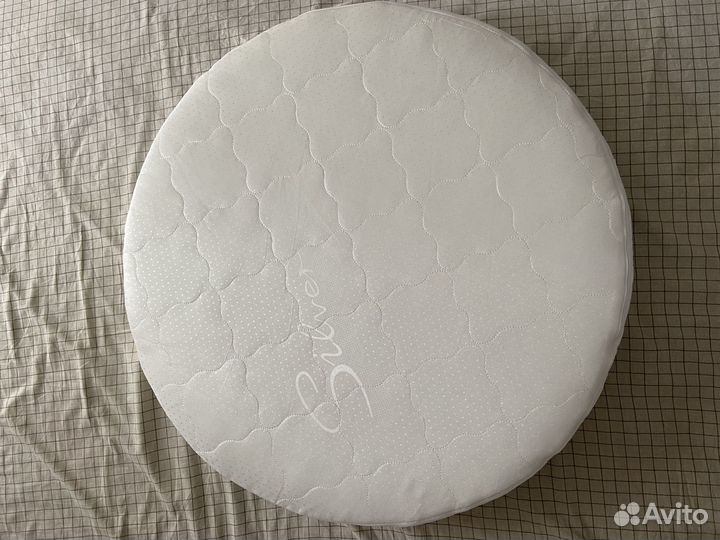 Матрас круглый Incanto 75*75 см