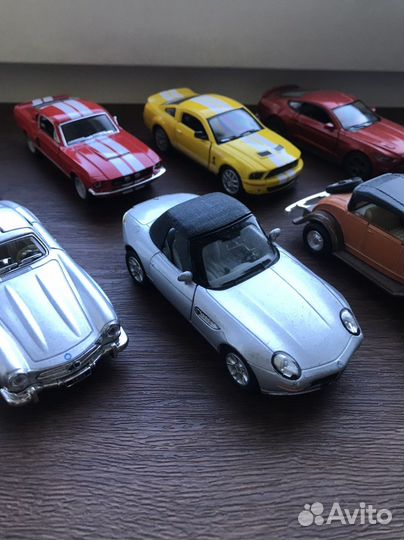 Модели автомобилей