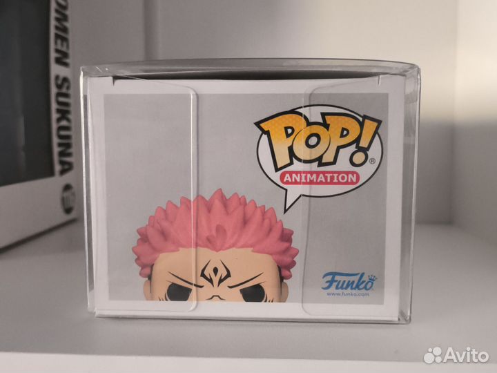 Funko pop 1118 jjk