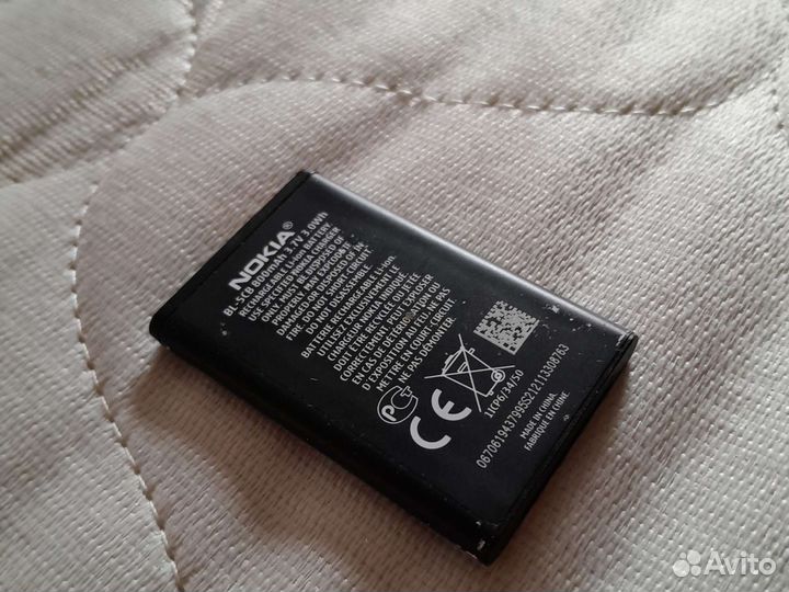 Батарея Nokia