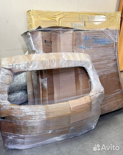 Передняя правая дверь Митсубиши Аsx 2010-2024 год