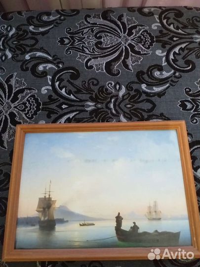 Репродукции Айвазовского