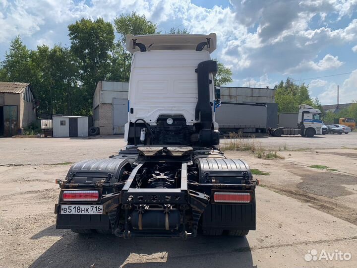 КамАЗ 5490 NEO 2, 2018