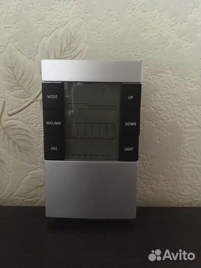 Метеостанция Hama TH-200