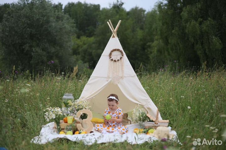 Вигвам в аренду