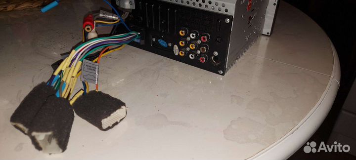 Мультимедиа Premier pr093btv -2 DIN в Тoyota