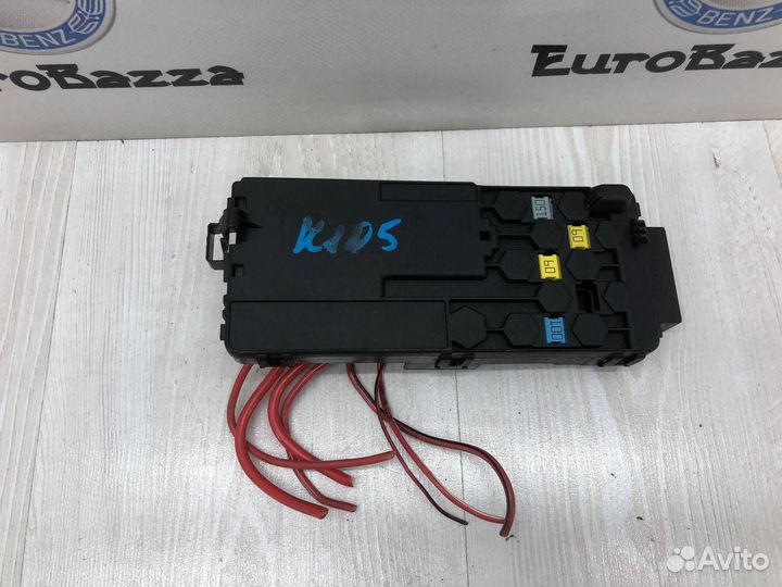 Блок предохранителей силовых Mercedes X164