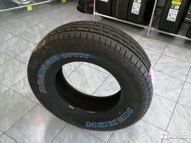 Nexen Roadian HTX RH5 235/70 R16