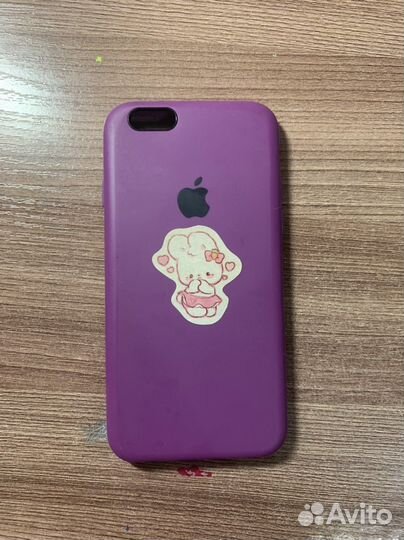 Чехлы на iPhone 6s