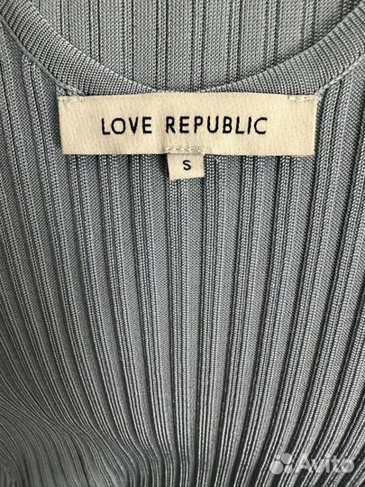 Платье love republic 40 42