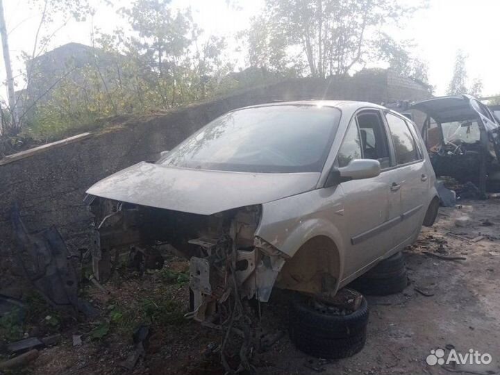 Капот Renault Scenic 2