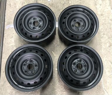 Оригинальные штампы Toyota R16 5x114.3