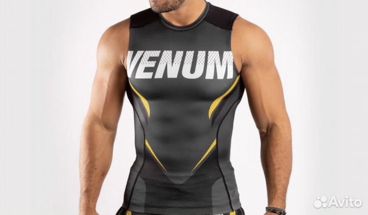 Рашгард Venum