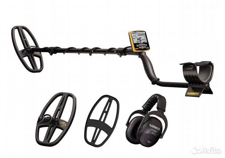 Металлоискатель Garrett Ace Apex