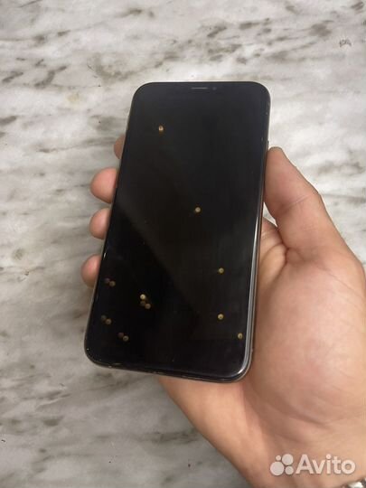 Телефон iPhone XS 256 gb