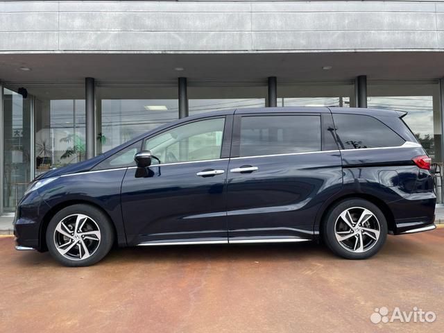 Honda Odyssey 2.4 CVT, 2016, 35 000 км