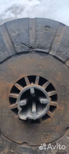 Проставки под пружину Мерседес Бенц 639