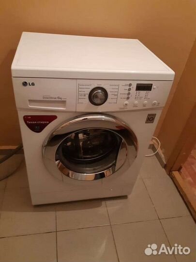 Стиральная машина