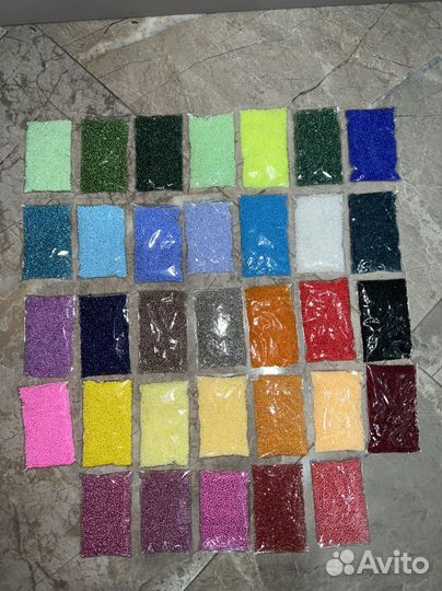 Бисер. Пятигорск