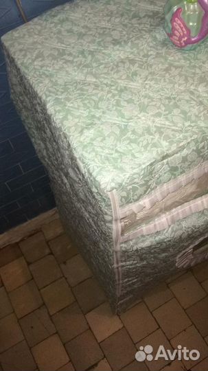 Чехол для стиральной машины