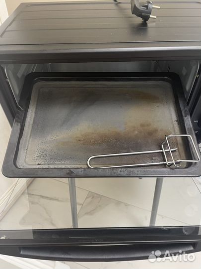 Электрическая многофункциональная мини-печь gfgril