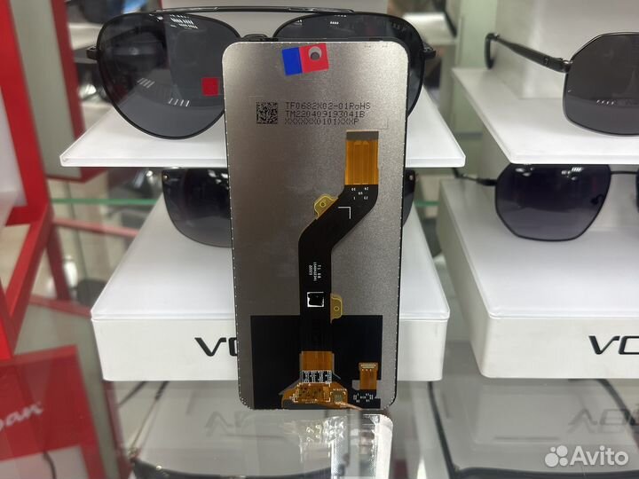 Infinix hot 20 дисплей экоан для infinix original