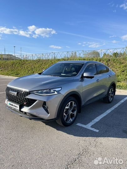 Haval F7x 2.0 AMT, 2023, 25 000 км
